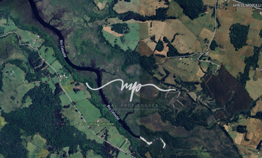 PARCELA DE 2,4 HECTÁREAS SECTOR EL PEÑOL, LOS LAGOS