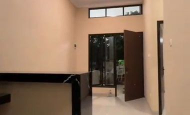 Rumah minimalis murah di Pitara Pancoran Mas Depok