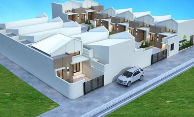 Rumah minimalis murah di Pitara Pancoran Mas Depok