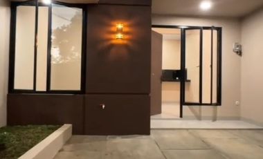 Rumah minimalis murah di Pitara Pancoran Mas Depok