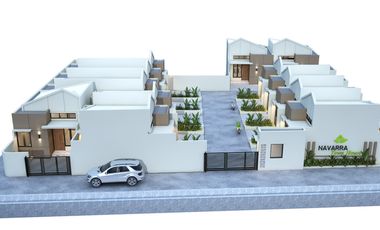 Rumah minimalis murah di Pitara Pancoran Mas Depok