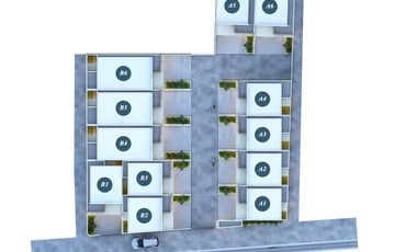 Rumah minimalis murah di Pitara Pancoran Mas Depok