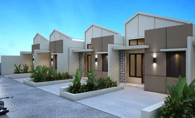 Rumah minimalis murah di Pitara Pancoran Mas Depok