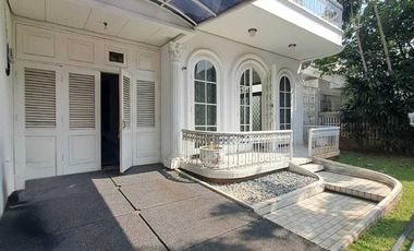 DISEWAKAN RUMAH SIAP HUNI DI PONDOK INDAH JAKARTA SELATAN