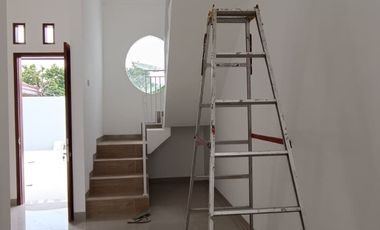 DW11 Rumah Baru Siap Huni Murah Ambarapura Kodau Jatimekar Bekasi