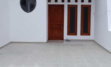 DW11 Rumah Baru Siap Huni Murah Ambarapura Kodau Jatimekar Bekasi