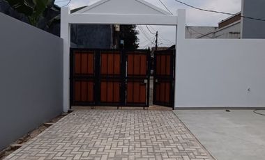 DW11 Rumah Baru Siap Huni Murah Ambarapura Kodau Jatimekar Bekasi