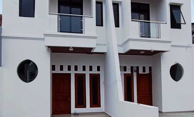 DW11 Rumah Baru Siap Huni Murah Ambarapura Kodau Jatimekar Bekasi