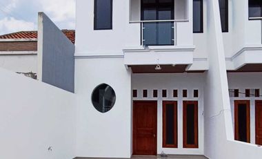 DW11 Rumah Baru Siap Huni Murah Ambarapura Kodau Jatimekar Bekasi