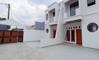 DW11 Rumah Baru Siap Huni Murah Ambarapura Kodau Jatimekar Bekasi