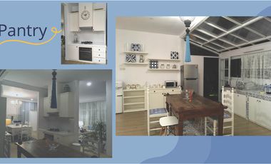 Dijual Rumah Villa di daerah parawisata Lembang Bandung