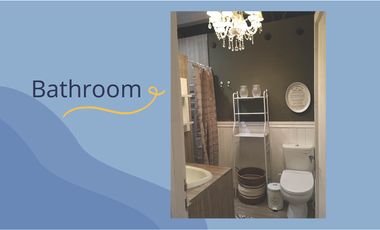 Dijual Rumah Villa di daerah parawisata Lembang Bandung