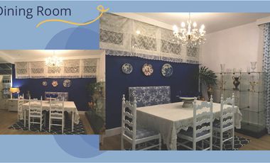 Dijual Rumah Villa di daerah parawisata Lembang Bandung