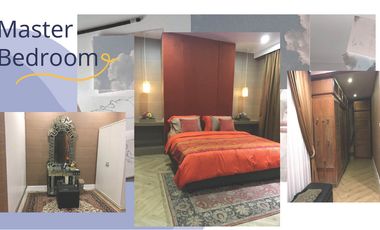 Dijual Rumah Villa di daerah parawisata Lembang Bandung