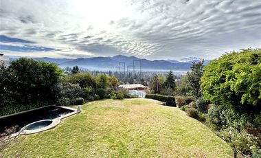 Casa en Arriendo en GOLF LOMAS DE LA DEHESA