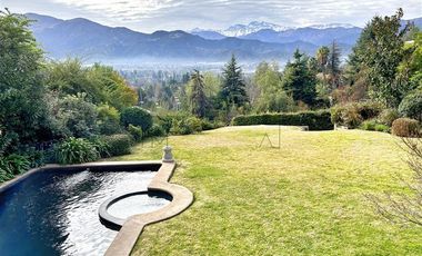 Casa en Arriendo en GOLF LOMAS DE LA DEHESA