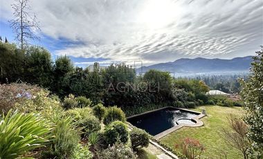 Casa en Arriendo en GOLF LOMAS DE LA DEHESA