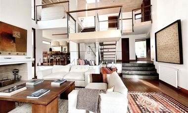 Casa en Arriendo en GOLF LOMAS DE LA DEHESA