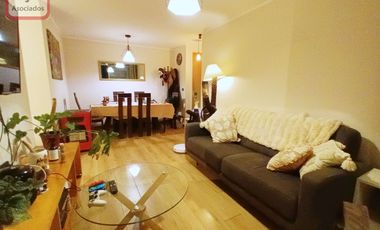 ¡Oportunidad! Departamento 2D/2B en Macul con Gran Plusvalía