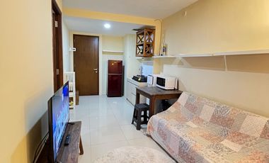 JUAL APARTEMEN 2 BEDROOM SLEMAN YOGJAKARTA