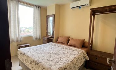 JUAL APARTEMEN 2 BEDROOM SLEMAN YOGJAKARTA