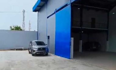 Dijual Gudang di Kapuk Kamal Muara Penjaringan, Jakart Utara