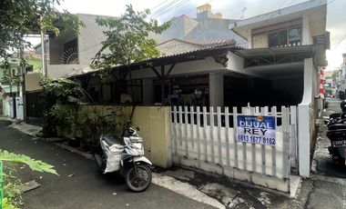 Jual rumah tanjung duren barat LT 126