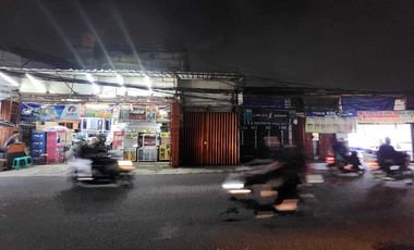 Dijual Tanah / Ruko Bintara Raya Bekasi Barat