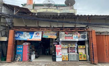 Dijual Tanah / Ruko Bintara Raya Bekasi Barat