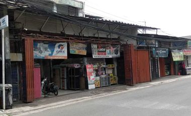 Dijual Tanah / Ruko Bintara Raya Bekasi Barat