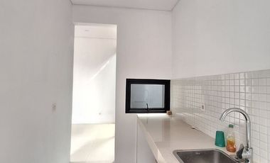 Jual Rumah 2 lantai model estetik modern dekat stasiun rawa buntu
