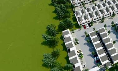 dijual rumah 2 lantai tanpa dp