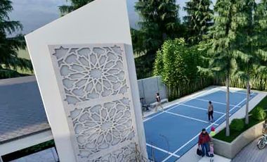 dijual rumah 2 lantai tanpa dp
