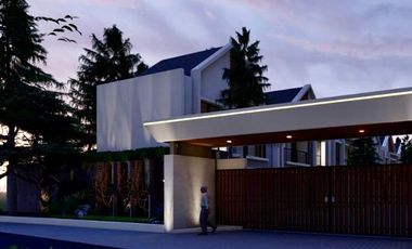 dijual rumah 2 lantai tanpa dp
