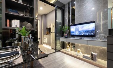 Ideo Rama 9 - 1BR Hybrid