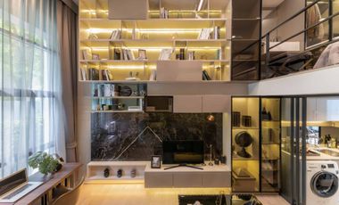 Ideo Rama 9 - 1BR Hybrid