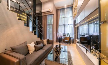 Ideo Rama 9 - 1BR Hybrid