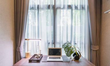 Ideo Rama 9 - 1BR Hybrid