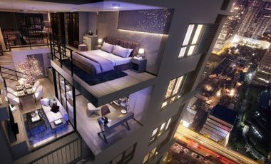 Ideo Rama 9 - 1BR Hybrid