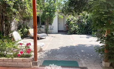 Casa en Venta en Vía Regina/Monseñor Edwards