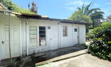 Casa en Venta en Vía Regina/Monseñor Edwards