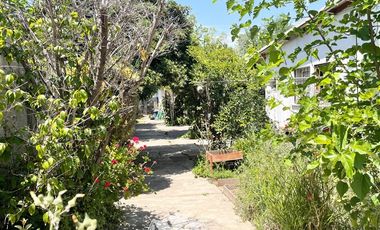 Casa en Venta en Vía Regina/Monseñor Edwards