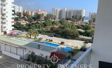 Departamento amoblado cercano a la playa