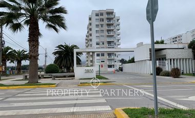 Departamento amoblado cercano a la playa