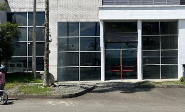 ARRIENDO de BODEGAS en PEREIRA