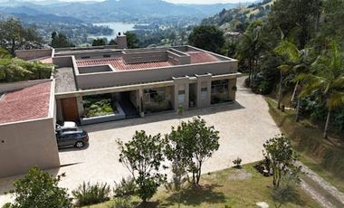 ARRIENDO de FINCAS en EL RETIRO