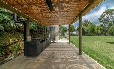 ARRIENDO de FINCAS en EL RETIRO