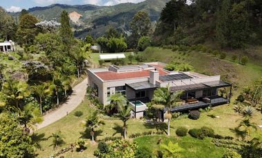 ARRIENDO de FINCAS en EL RETIRO