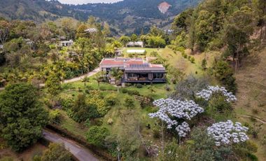 ARRIENDO de FINCAS en EL RETIRO