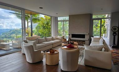 ARRIENDO de FINCAS en EL RETIRO